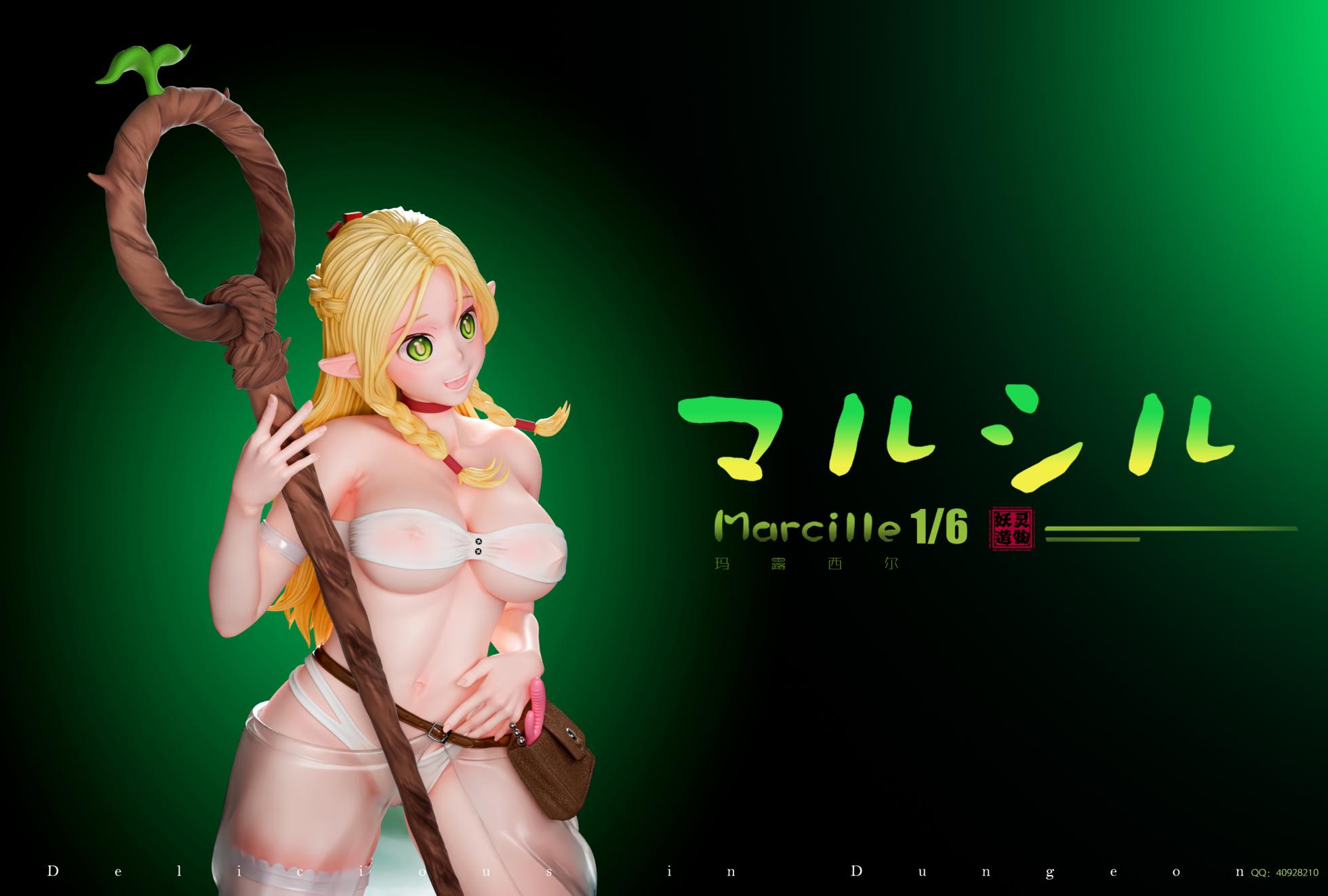 YaoLingZaoWu Studio - Delicious in Dungeon Marcille orzgk figure - Page 4