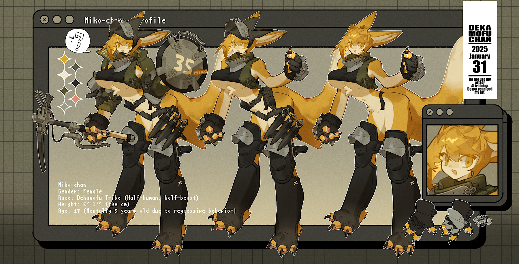 𝙙𝙚𝙠𝙖𝙢𝙤𝙛𝙪𝙘𝙝𝙖𝙣/@chiiko_tanunu - Page 2