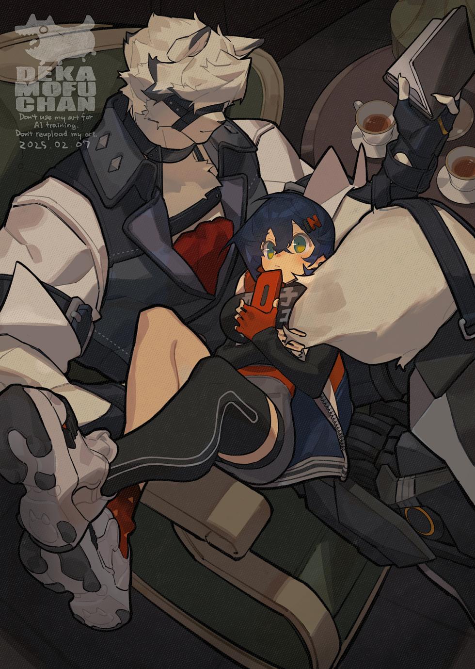 𝙙𝙚𝙠𝙖𝙢𝙤𝙛𝙪𝙘𝙝𝙖𝙣/@chiiko_tanunu - Page 7