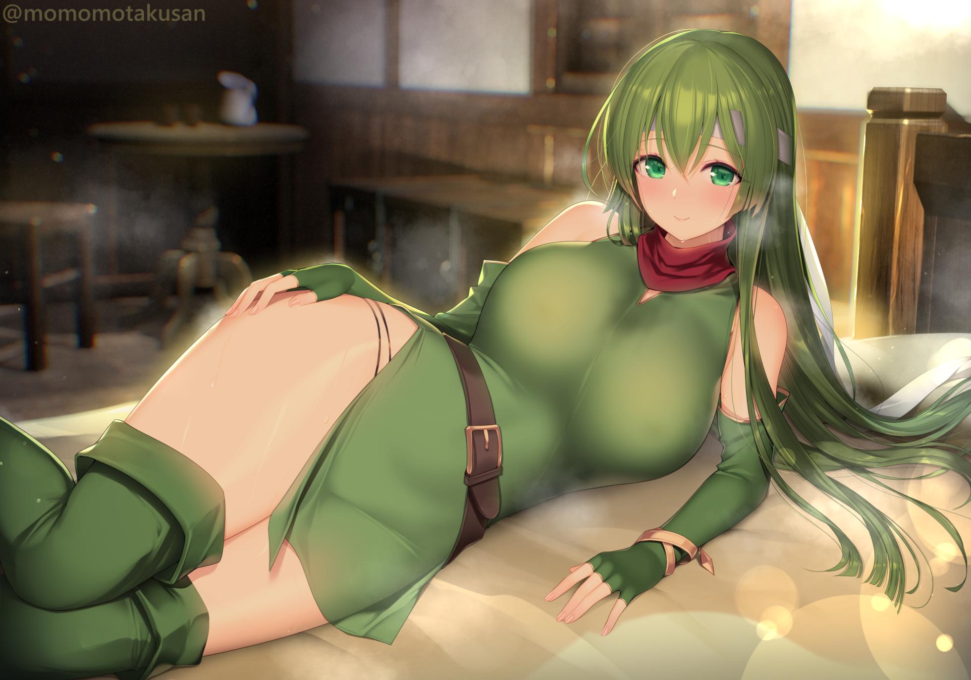 [柏餅 よもぎ / yomogi] Palla (FE Mystery of the Emblem) - Page 39