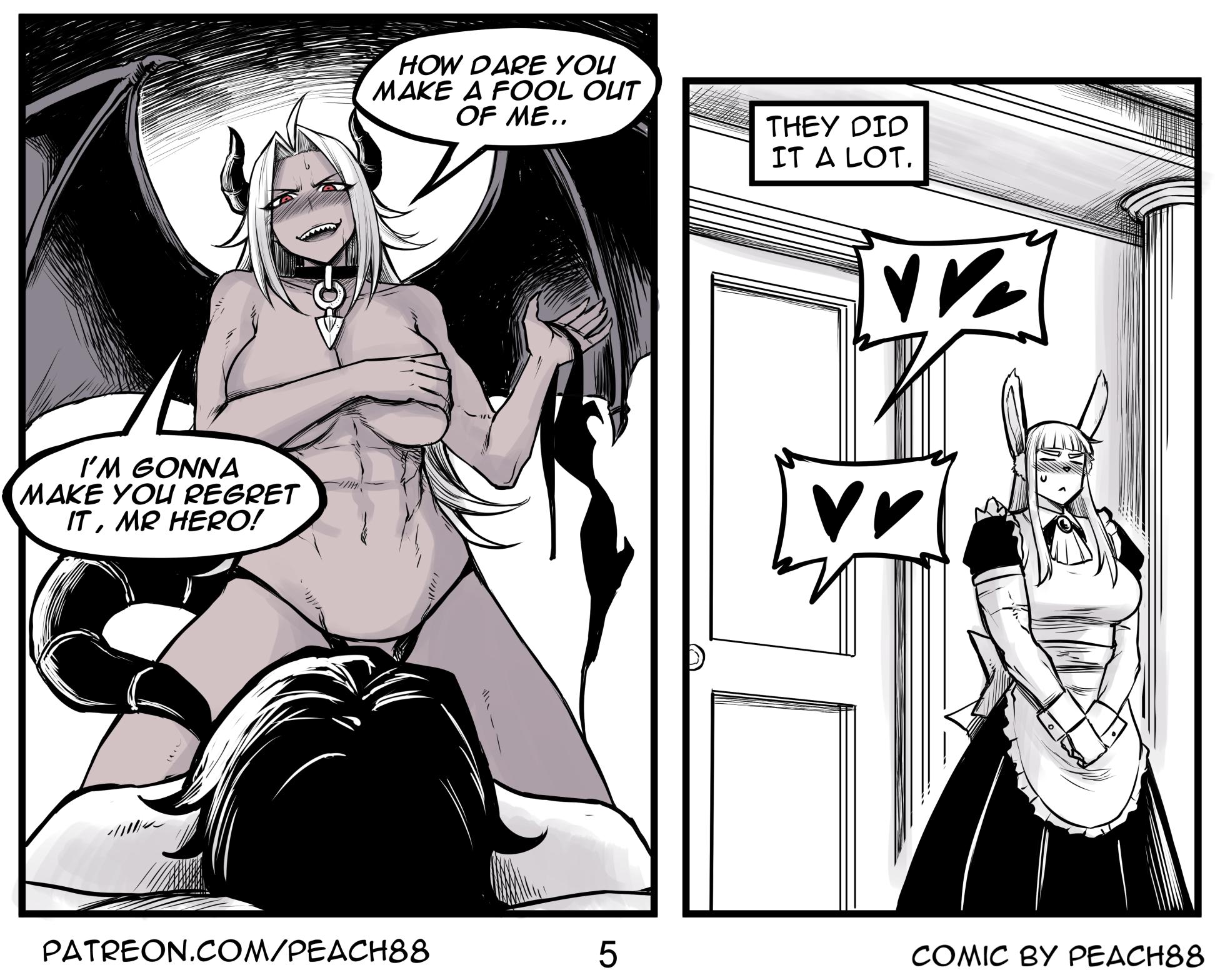 [PeaCh88] Demon King GF - Page 34