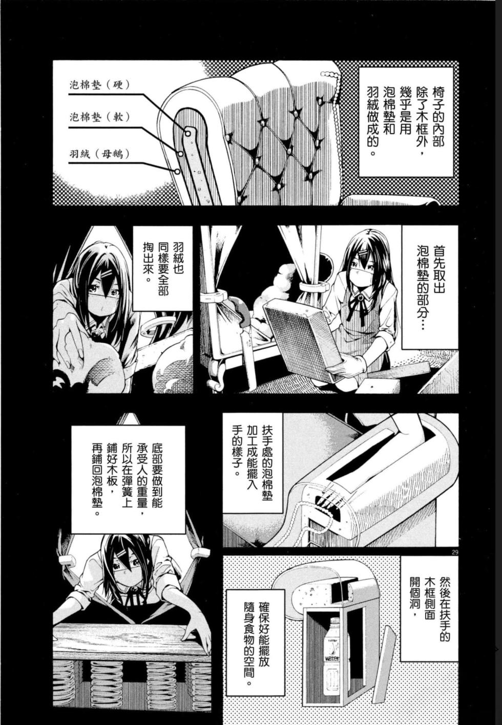 [Masaki Sato]Paraphilia~ningenisukitan~[Chinese] - Page 32