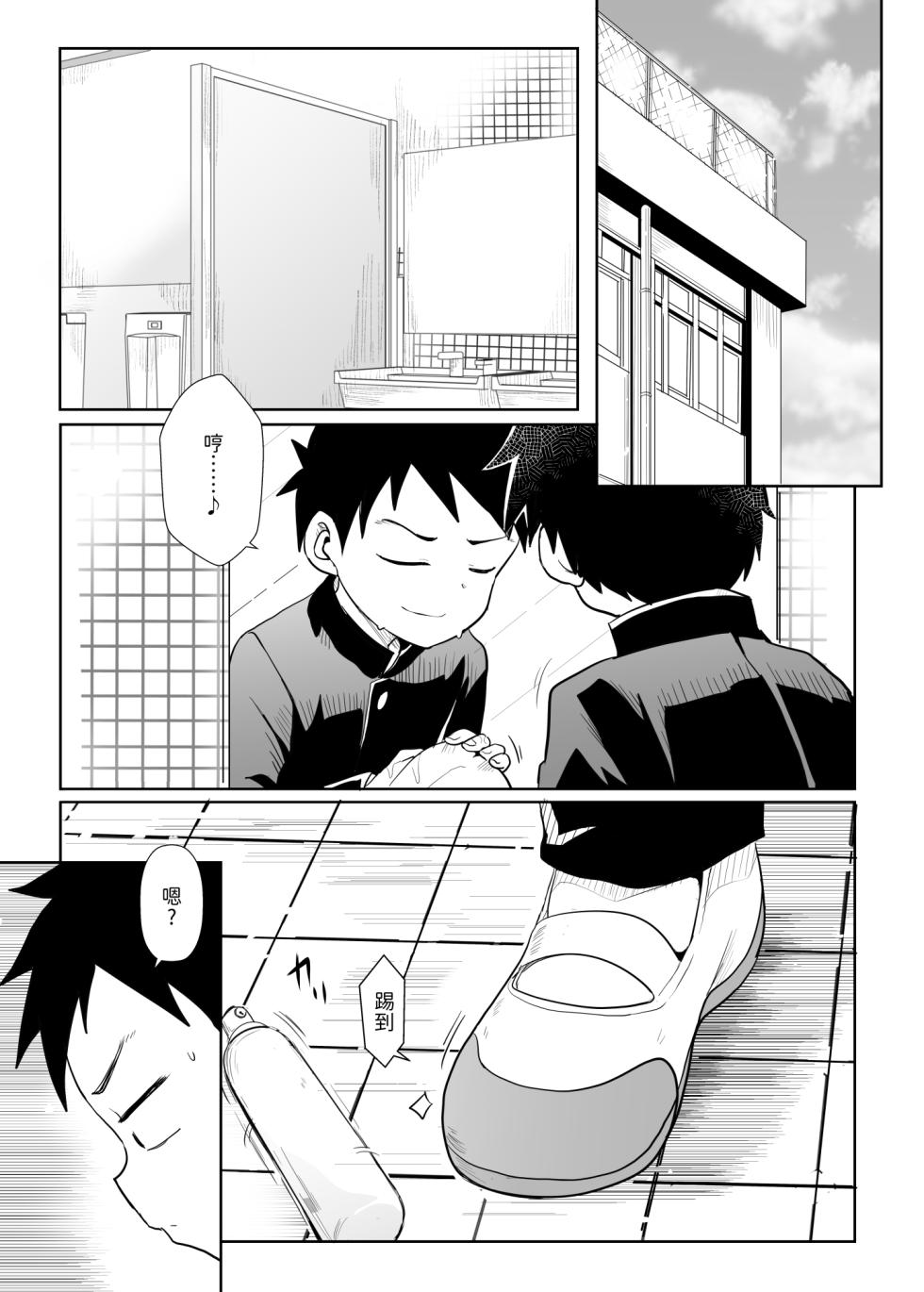 [Nekozaki Aoi] Shh~ I hid Nishikata-san! - Page 3