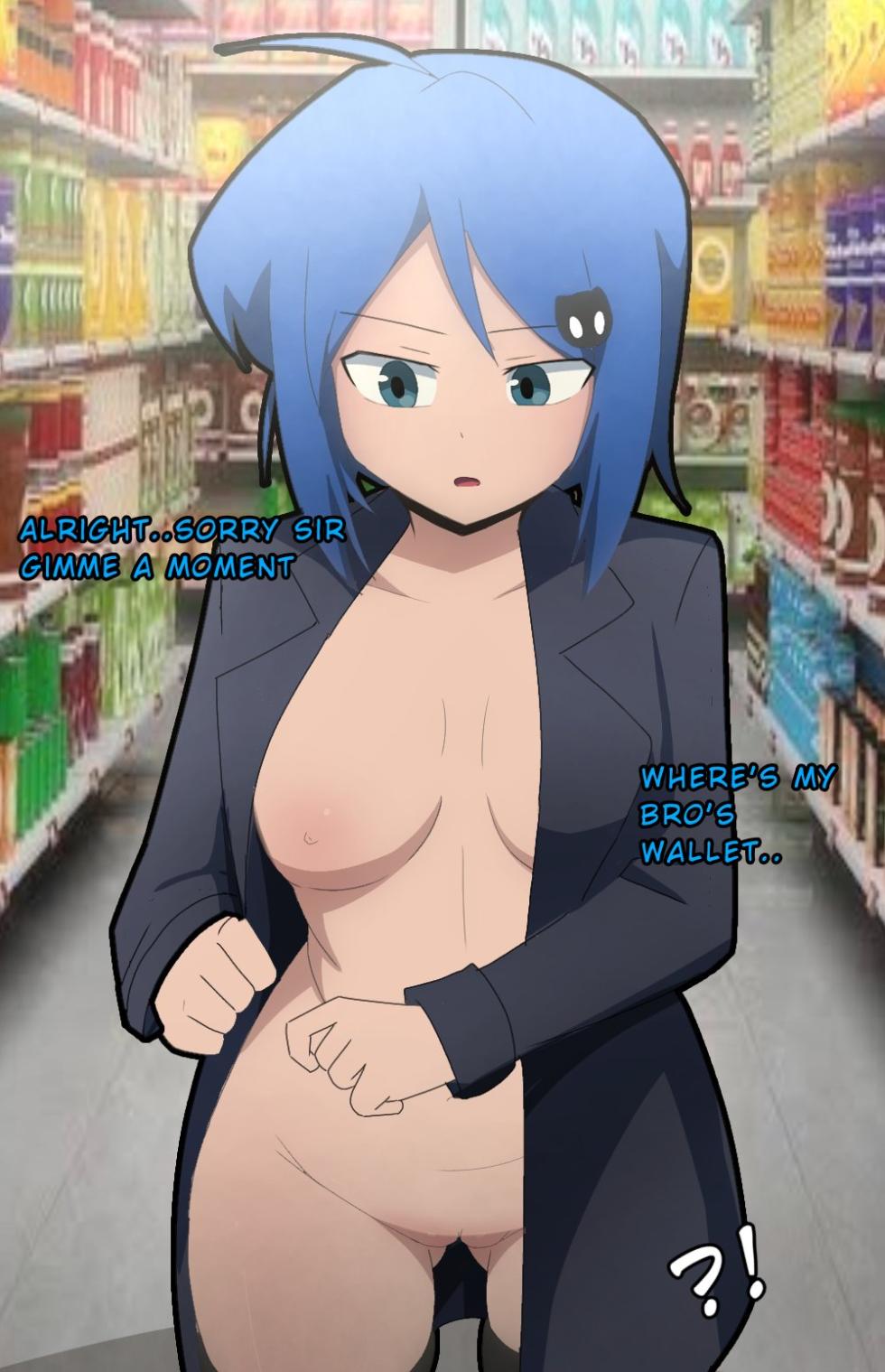 Zukafu Twins - Page 11.