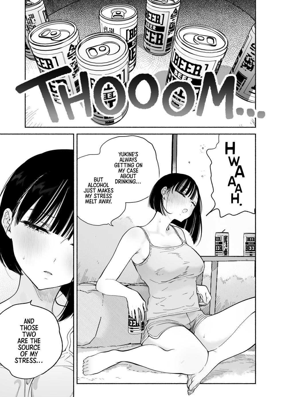 [Yuzuya (Yuzuha)] Boku no Geshuku Seikatsu ni Tsuite 2 | My Life in a Boarding House 2 [English] {2d-market.com} [Decensored] [Digital] - Page 33