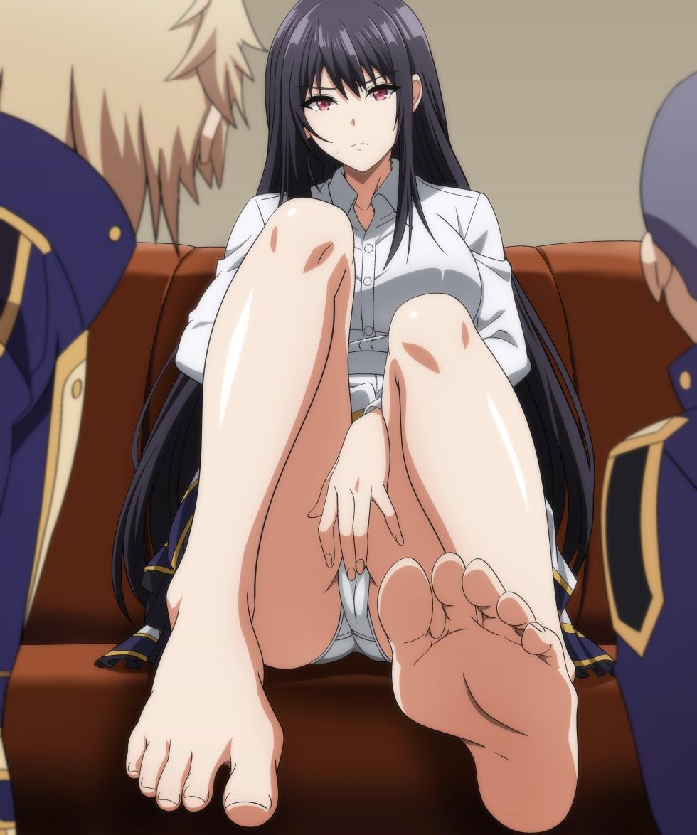 モブにいろいろされるクレア - Page 20