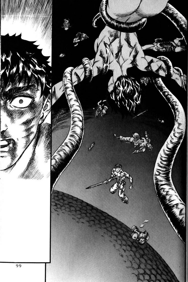 Berserk - DarkTime - Page 1