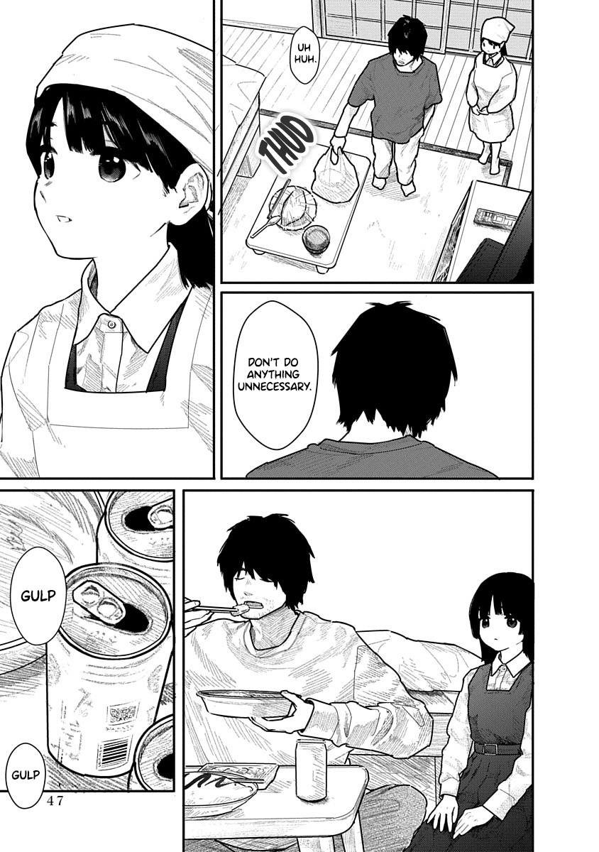 Kairaku no Rou CHAPTER 2 - Page 14