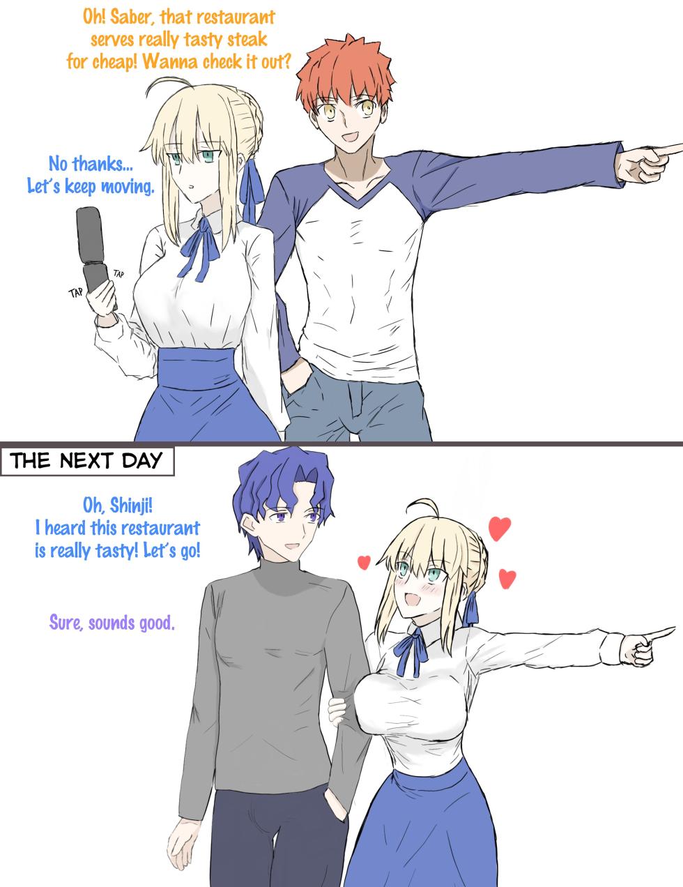 Nionzore Pixiv/Twitter - Page 5