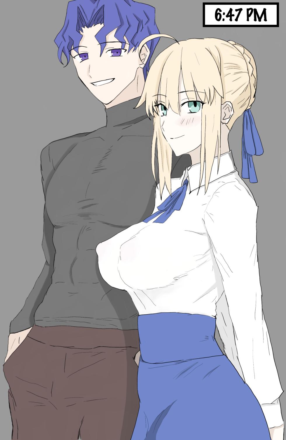 Nionzore Pixiv/Twitter - Page 6