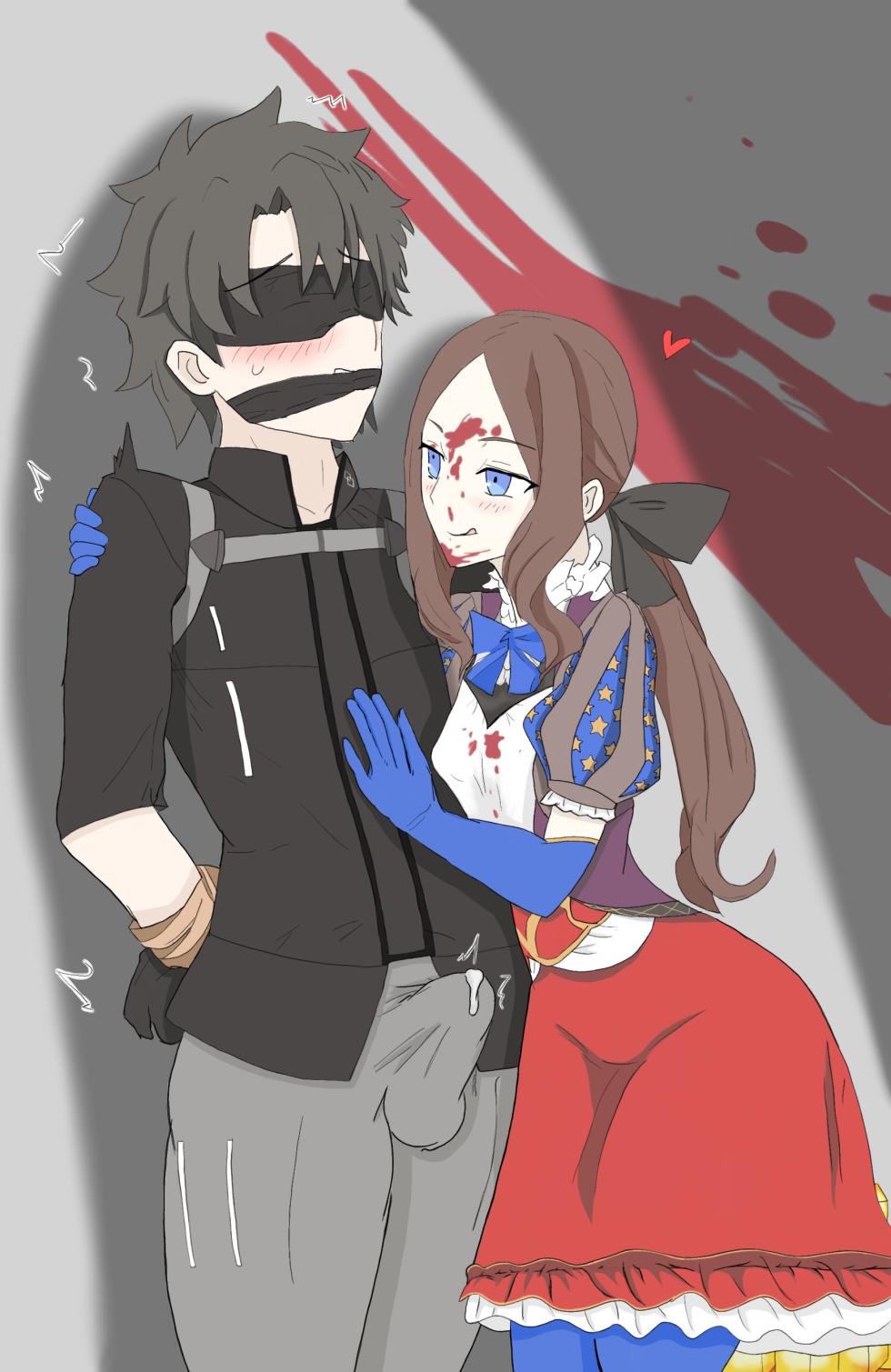 Nionzore Pixiv/Twitter - Page 24