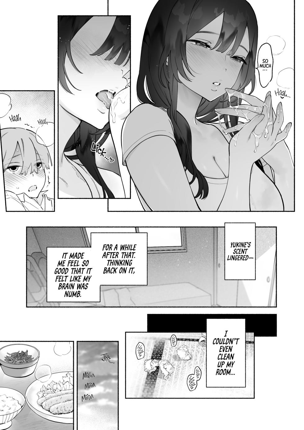 [Yuzuya (Yuzuha)] Boku no Geshuku Seikatsu ni Tsuite | My Life in a Boarding House [English] {2d-market.com} [Decensored] [Digital] - Page 14