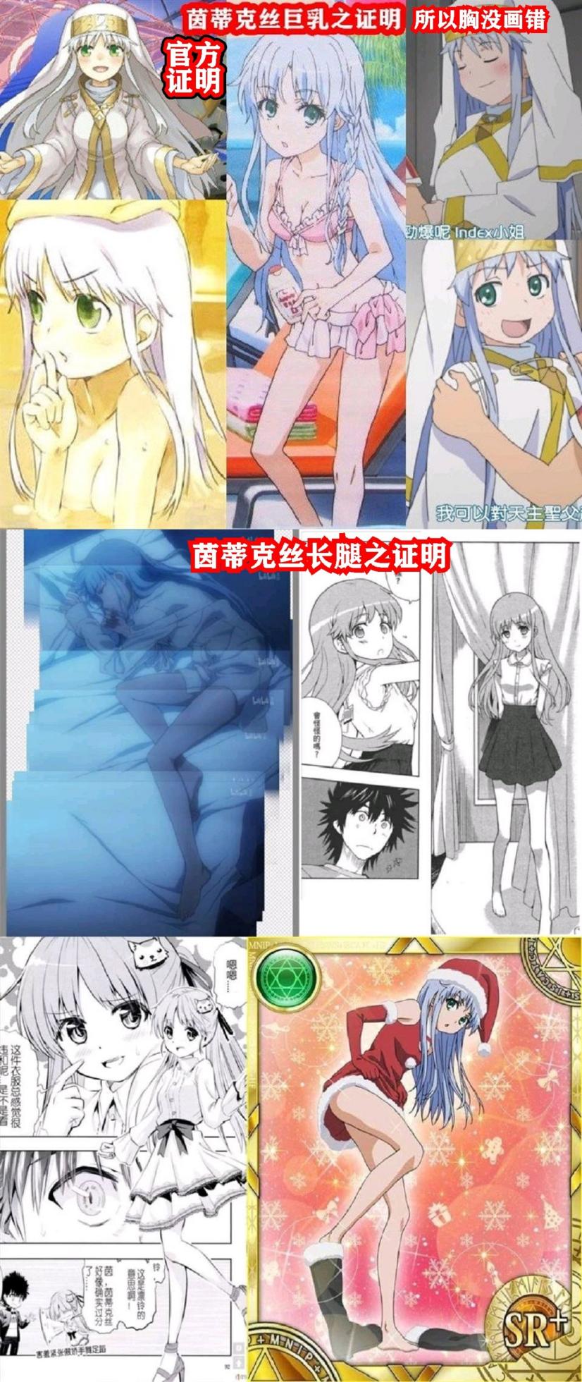 茵蒂克丝的无尽凌辱第24话：21穴一起生娃(此话严重发病，甚入)(Toaru Majutsu no Index) [Chinese] - Page 30