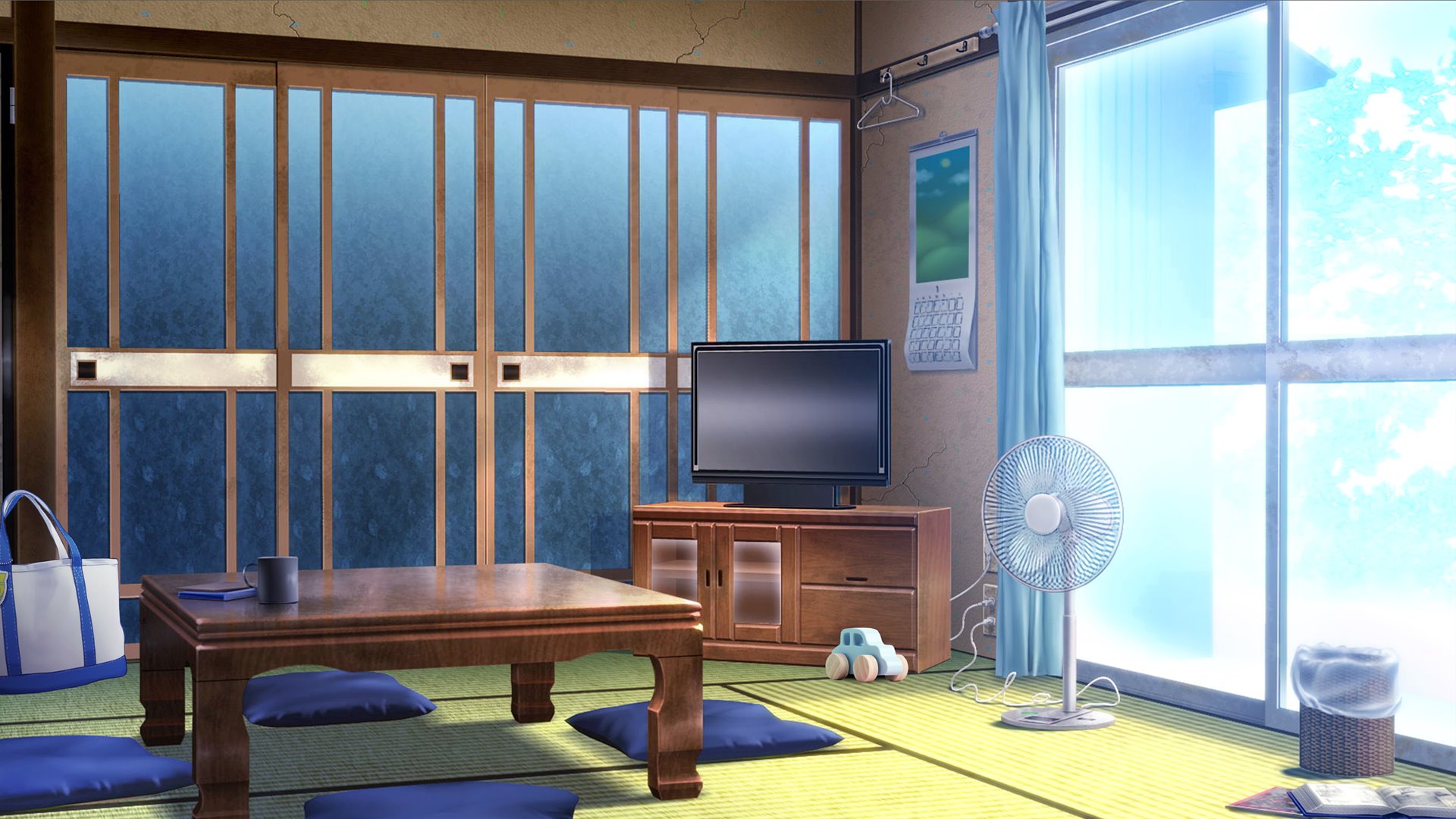 [MAG Kan (v-mag)] Minna no Goblin Hiroba ~Yui Sensei wa Boku-tachi no Omorashi Yuugu~ [Uncensored] - Page 8