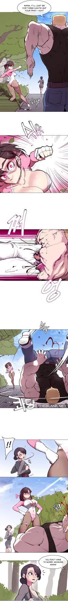 [Boiled Chicken & Mushypeas] Secret! Orgasm Hero (1-8) [English] [The Blank] [Ongoing] - Page 3