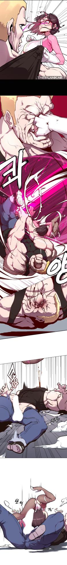 [Boiled Chicken & Mushypeas] Secret! Orgasm Hero (1-8) [English] [The Blank] [Ongoing] - Page 10