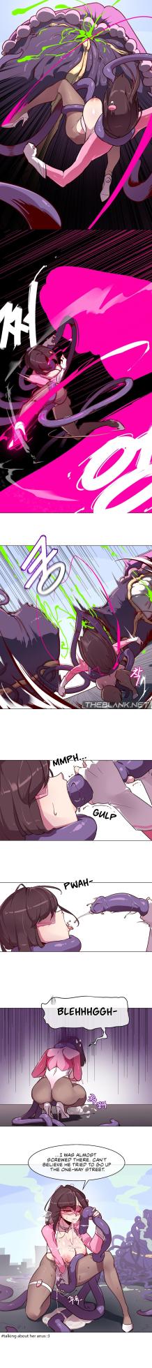 [Boiled Chicken & Mushypeas] Secret! Orgasm Hero (1-8) [English] [The Blank] [Ongoing] - Page 24