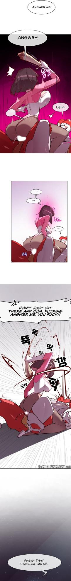 [Boiled Chicken & Mushypeas] Secret! Orgasm Hero (1-8) [English] [The Blank] [Ongoing] - Page 37