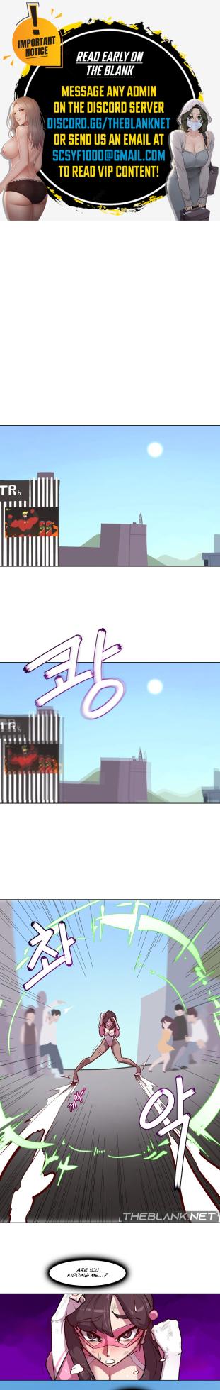 [Boiled Chicken & Mushypeas] Secret! Orgasm Hero (1-8) [English] [The Blank] [Ongoing] - Page 39