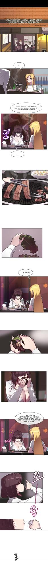 [Boiled Chicken & Mushypeas] Secret! Orgasm Hero (1-8) [English] [The Blank] [Ongoing] - Page 55