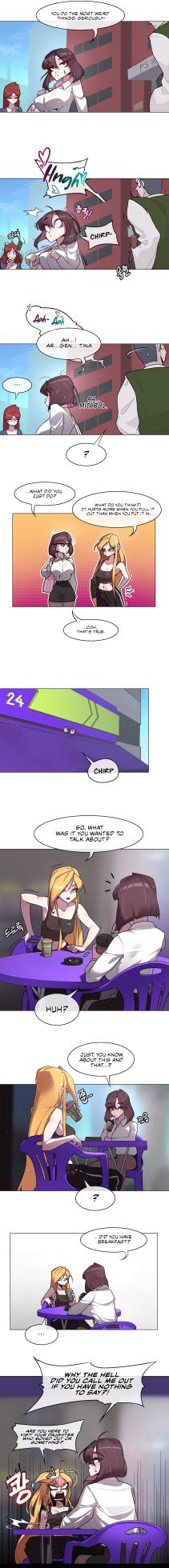 [Boiled Chicken & Mushypeas] Secret! Orgasm Hero (1-8) [English] [The Blank] [Ongoing] - Page 65