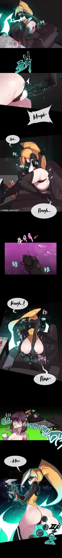 [Boiled Chicken & Mushypeas] Secret! Orgasm Hero (1-8) [English] [The Blank] [Ongoing] - Page 69