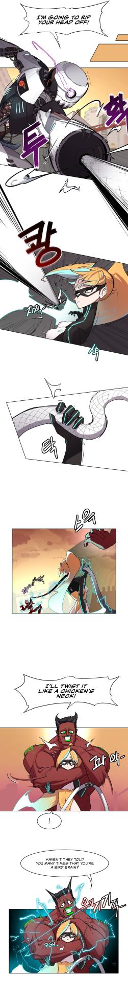 [Boiled Chicken & Mushypeas] Secret! Orgasm Hero (1-8) [English] [The Blank] [Ongoing] - Page 78