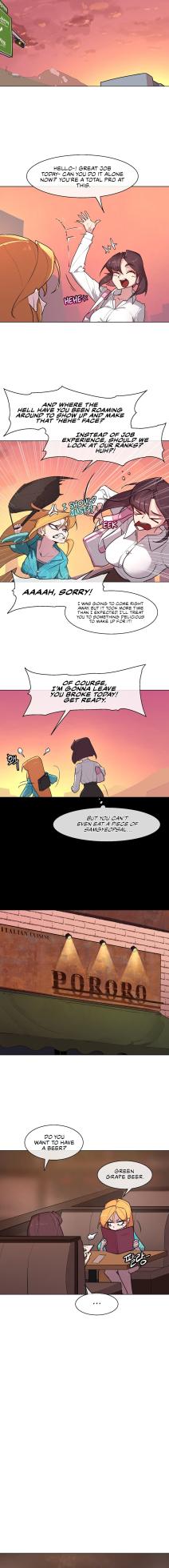 [Boiled Chicken & Mushypeas] Secret! Orgasm Hero (1-8) [English] [The Blank] [Ongoing] - Page 82