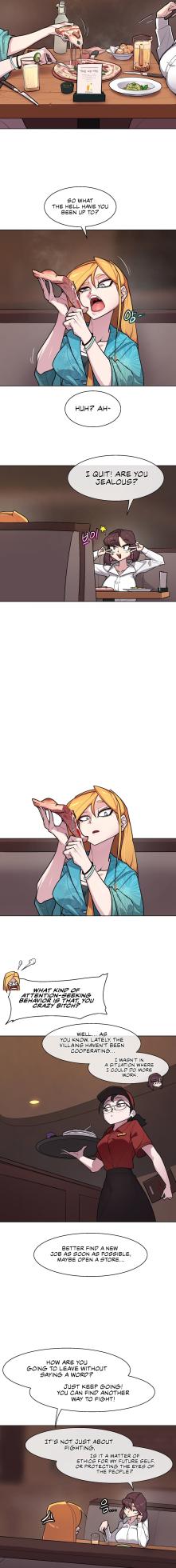 [Boiled Chicken & Mushypeas] Secret! Orgasm Hero (1-8) [English] [The Blank] [Ongoing] - Page 83