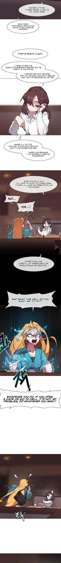 [Boiled Chicken & Mushypeas] Secret! Orgasm Hero (1-8) [English] [The Blank] [Ongoing] - Page 84