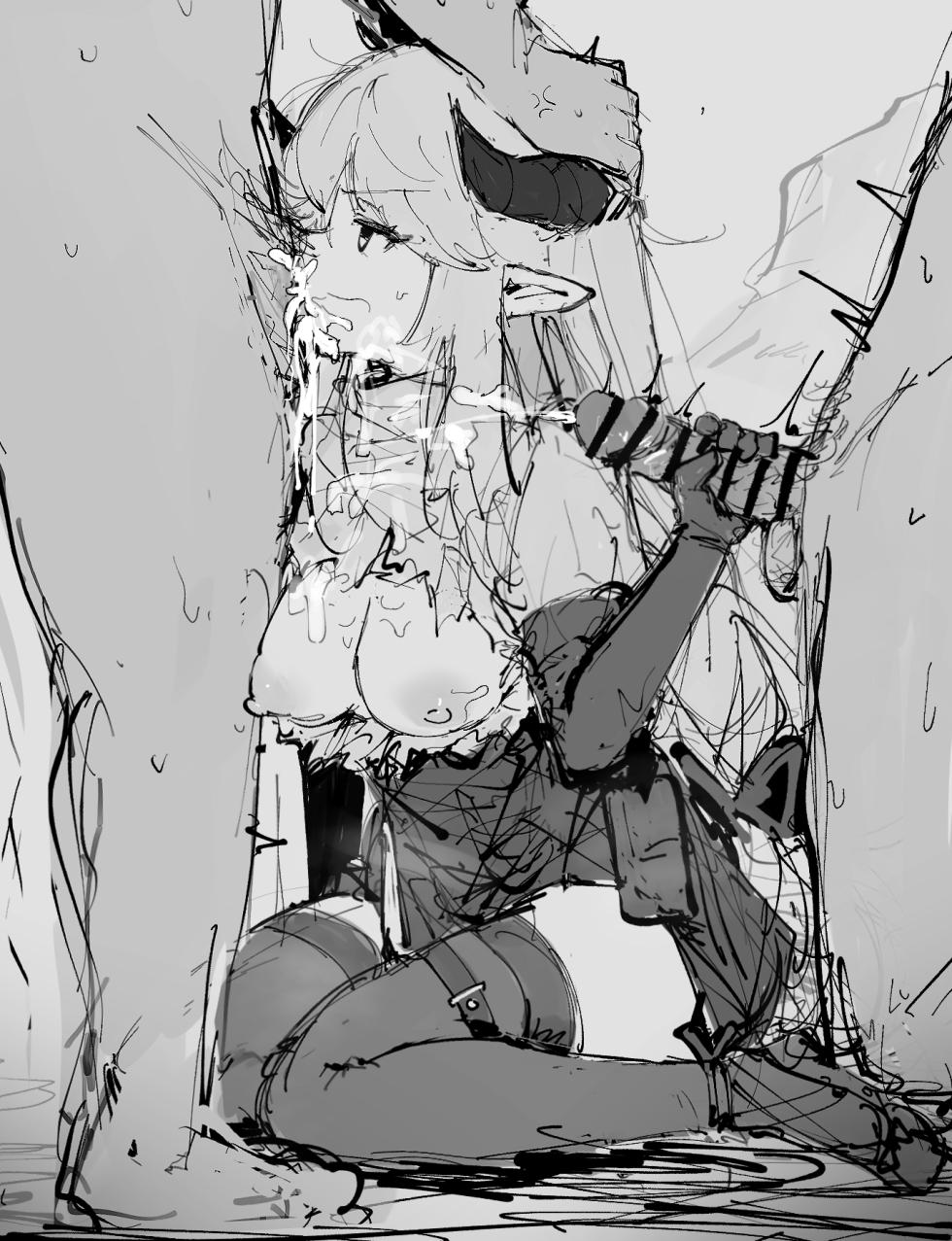 [paofan] 時間停止メテオリーテ (アークナイツ) - Page 7