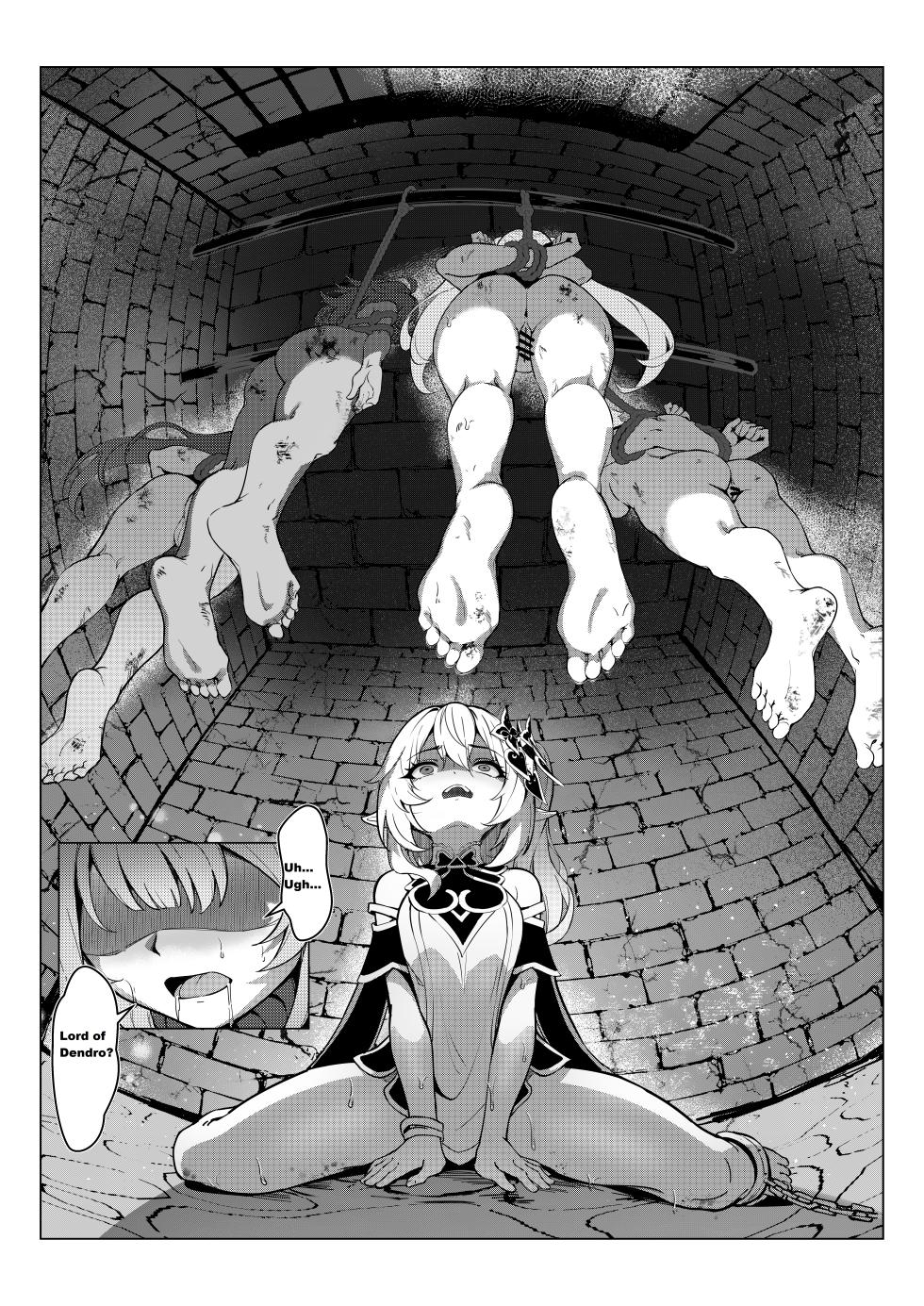 [miazi] Nahida 1-7 (Genshin Impact) [English] - Page 4