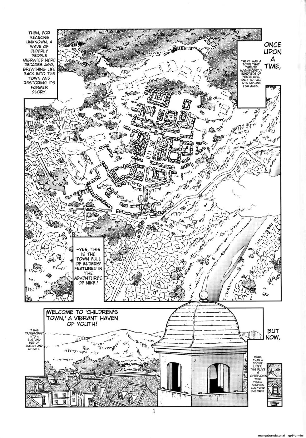 (Dai 2-Kai Ultra Summer Festa) [Madakoya (Madako)] Tabitabi Nikki ni wa Shirusenakatta Koto. 2 (Majo no Tabitabi) [English] [MTL] - Page 2