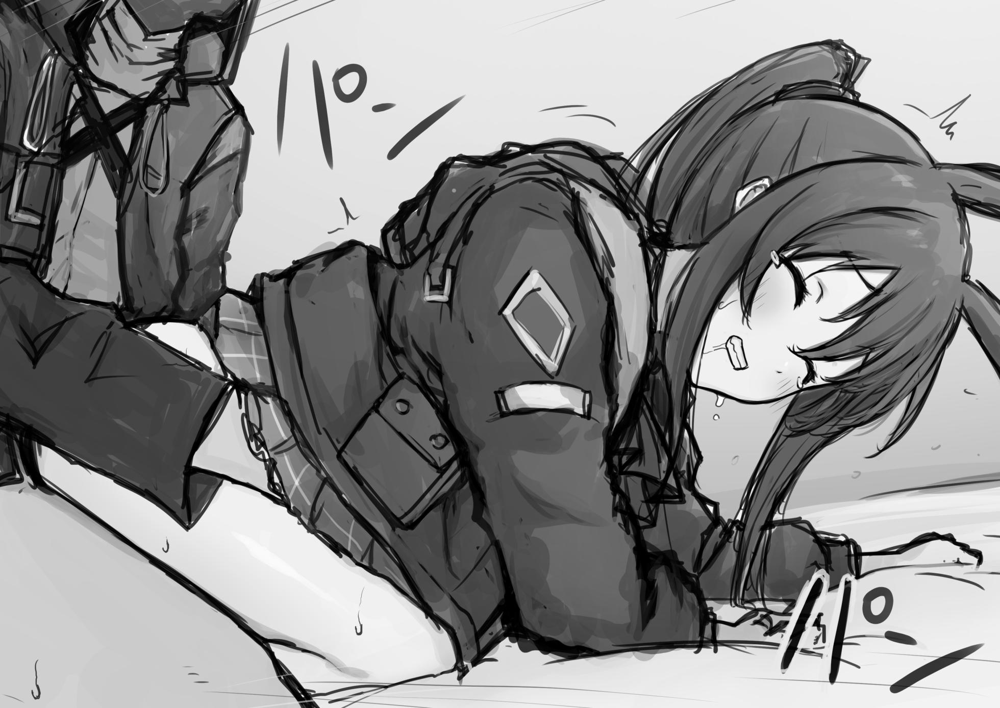 [Inukaki] Twitter collection (Arknights) [Japanese, Chinese] - Page 30