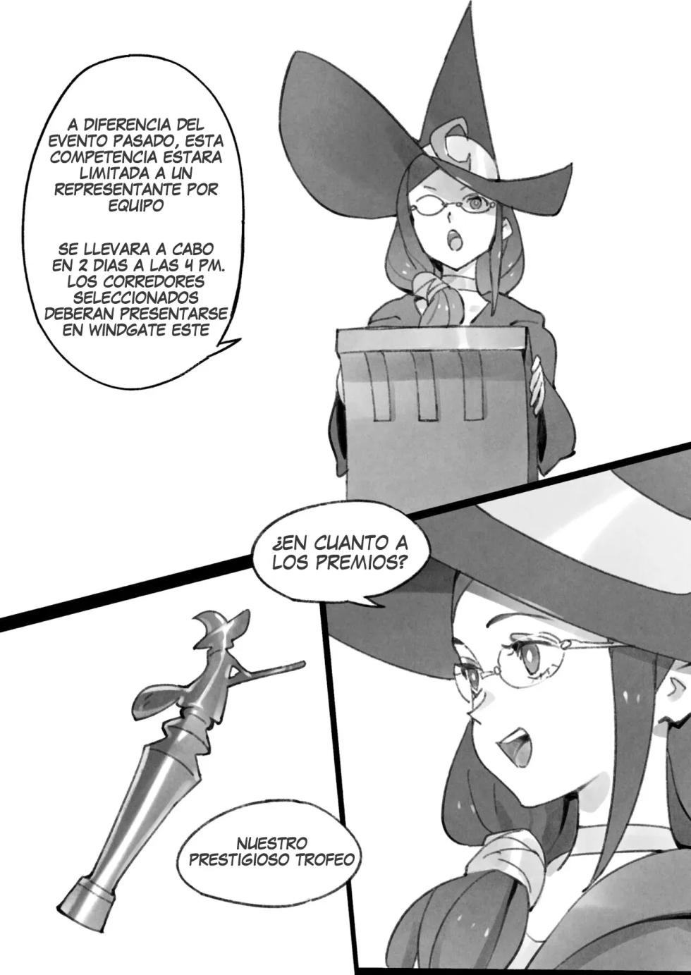 [OptionalTypo] Little Witch Racer (Little Witch Academia) [Spanish] [Erwin Pry] - Page 3