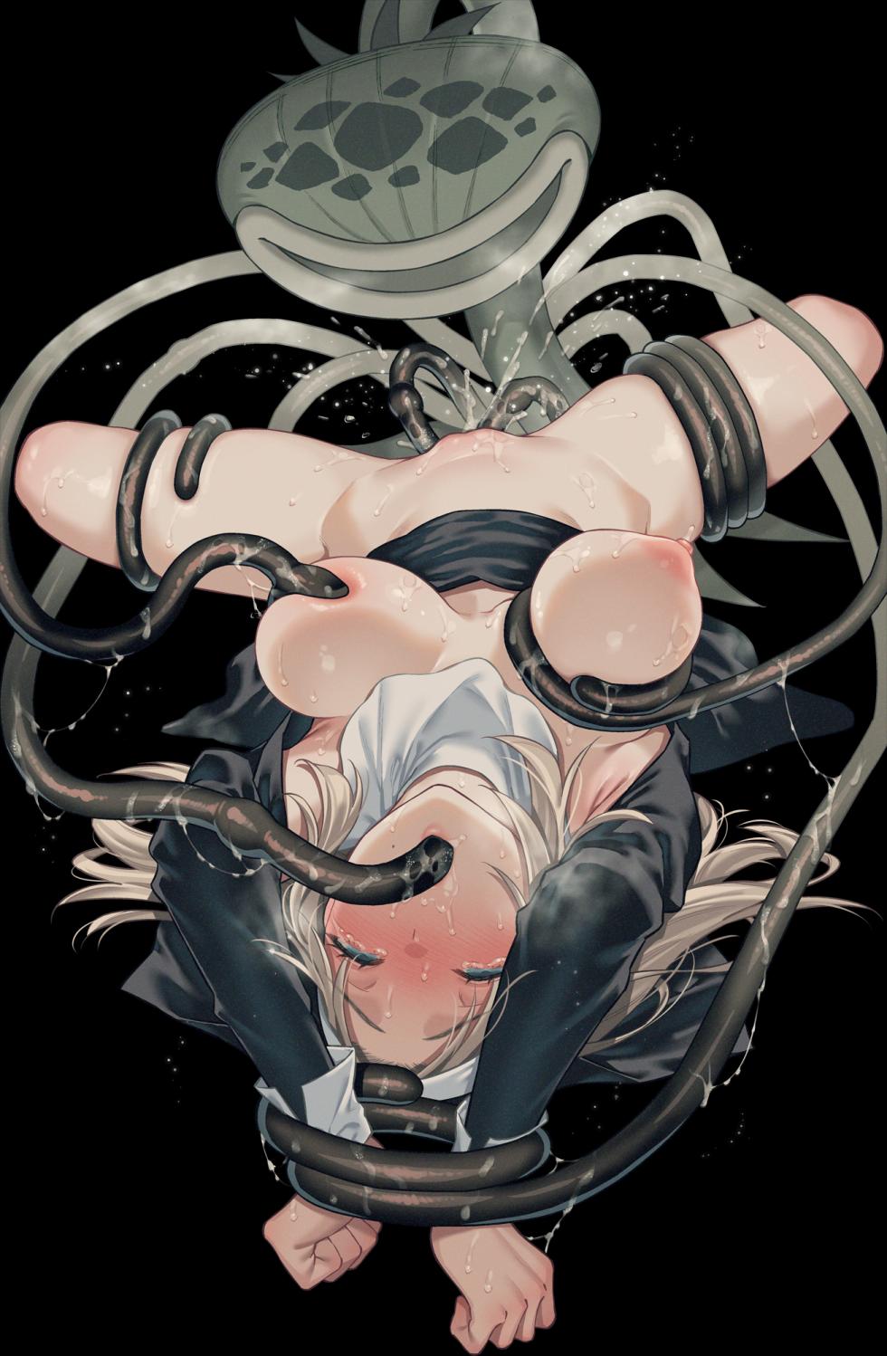 シスター・サラとまだらちゃん - Page 3