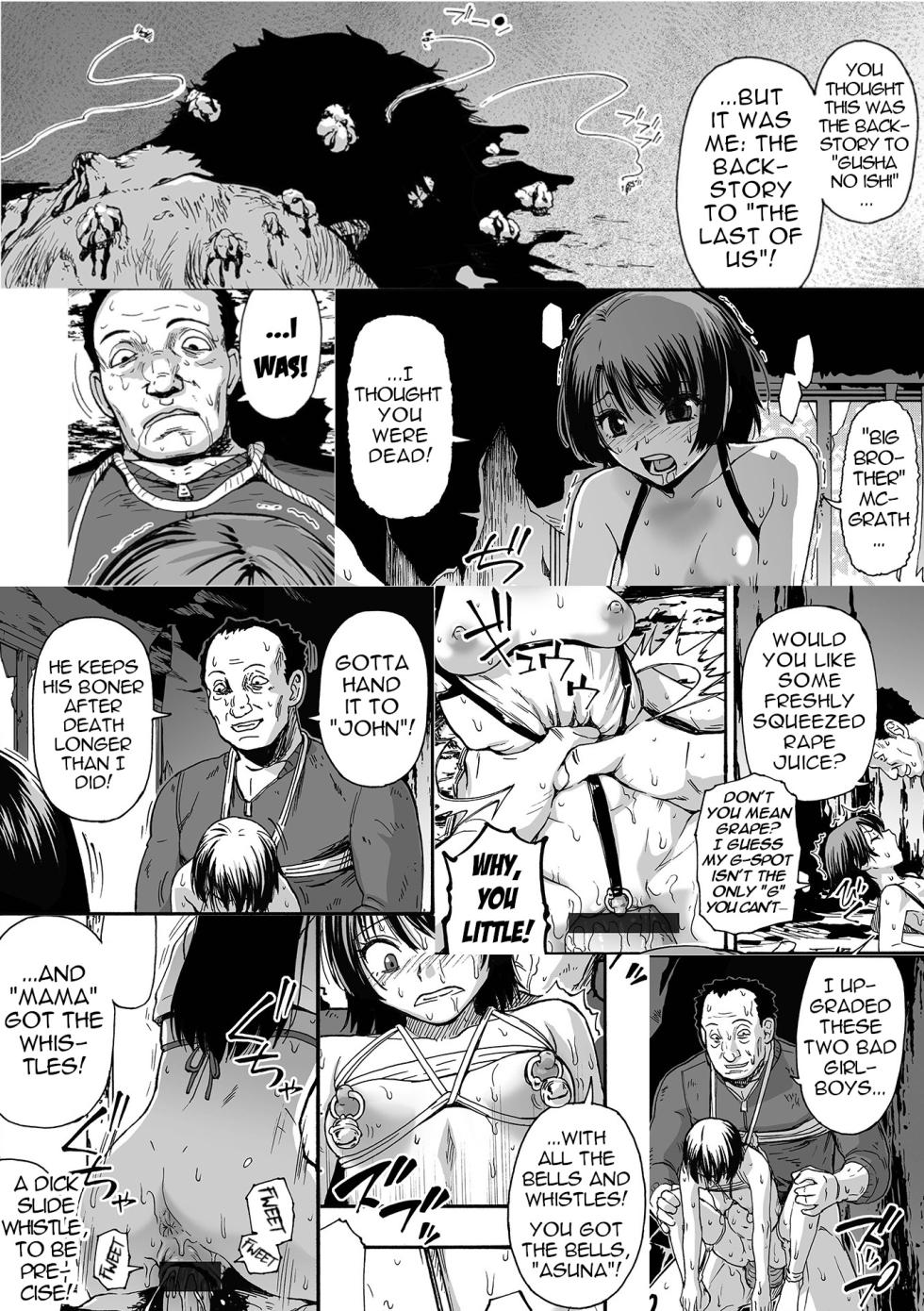 [Oyster] Kazoku Ningyou | Family Puppets Ch. 8 (COMIC Mate Legend Vol. 62 2025-04 [Digital]) [English] [menospeaknihongo] - Page 22