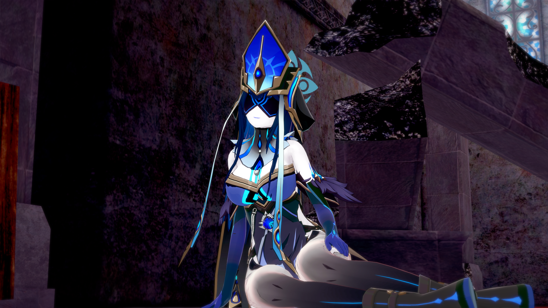 [pixiv]新たなる水鏡の使者[XYZ][128740284] - Page 32