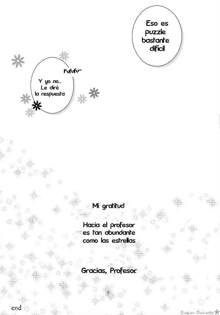 (Mimikochin) As abundant as the stars - Professor Layton dj - [Spanish] - Page 24