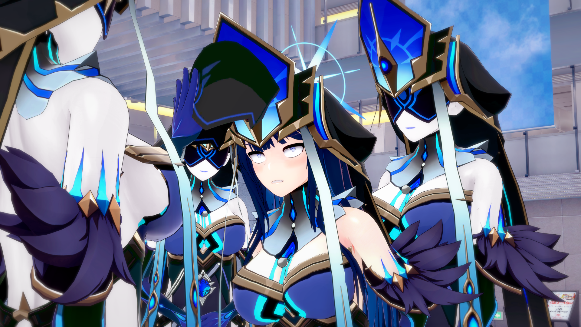 [pixiv]新たなる水鏡の使者[XYZ][128740284] - Page 15