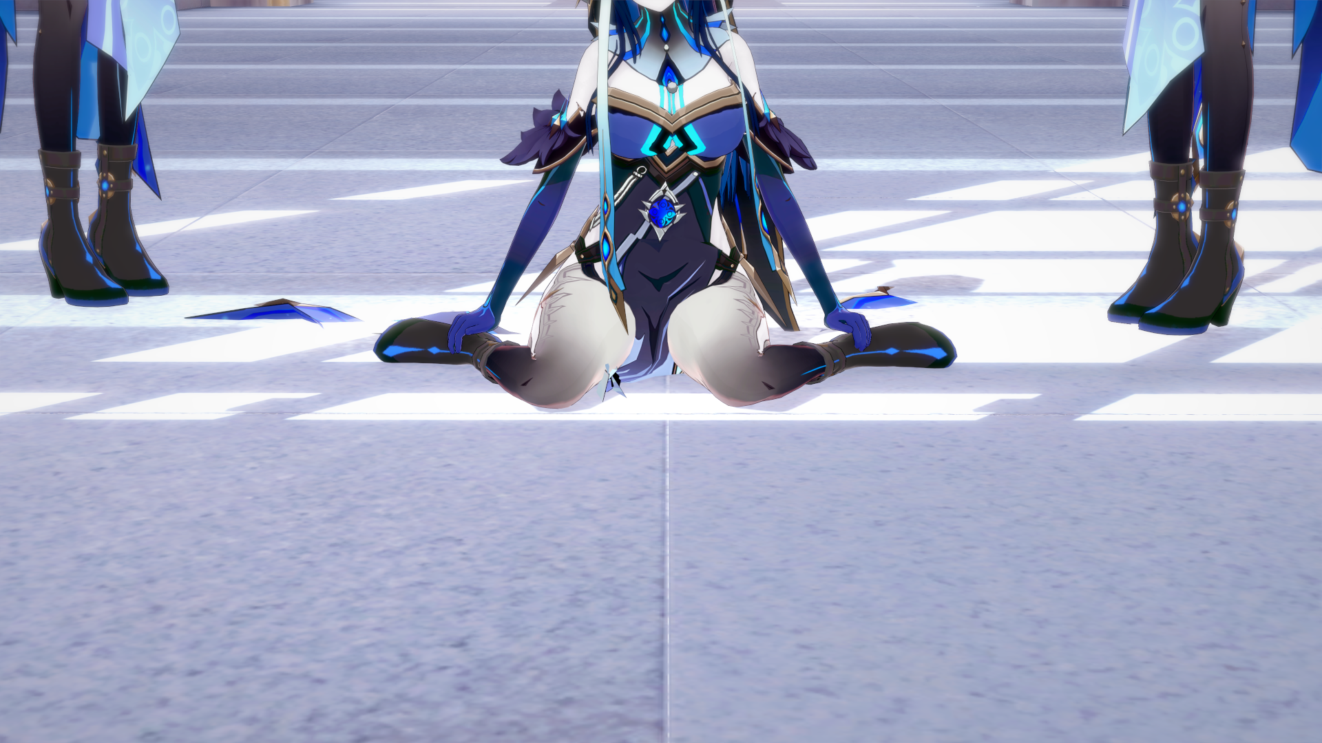 [pixiv]新たなる水鏡の使者[XYZ][128740284] - Page 23