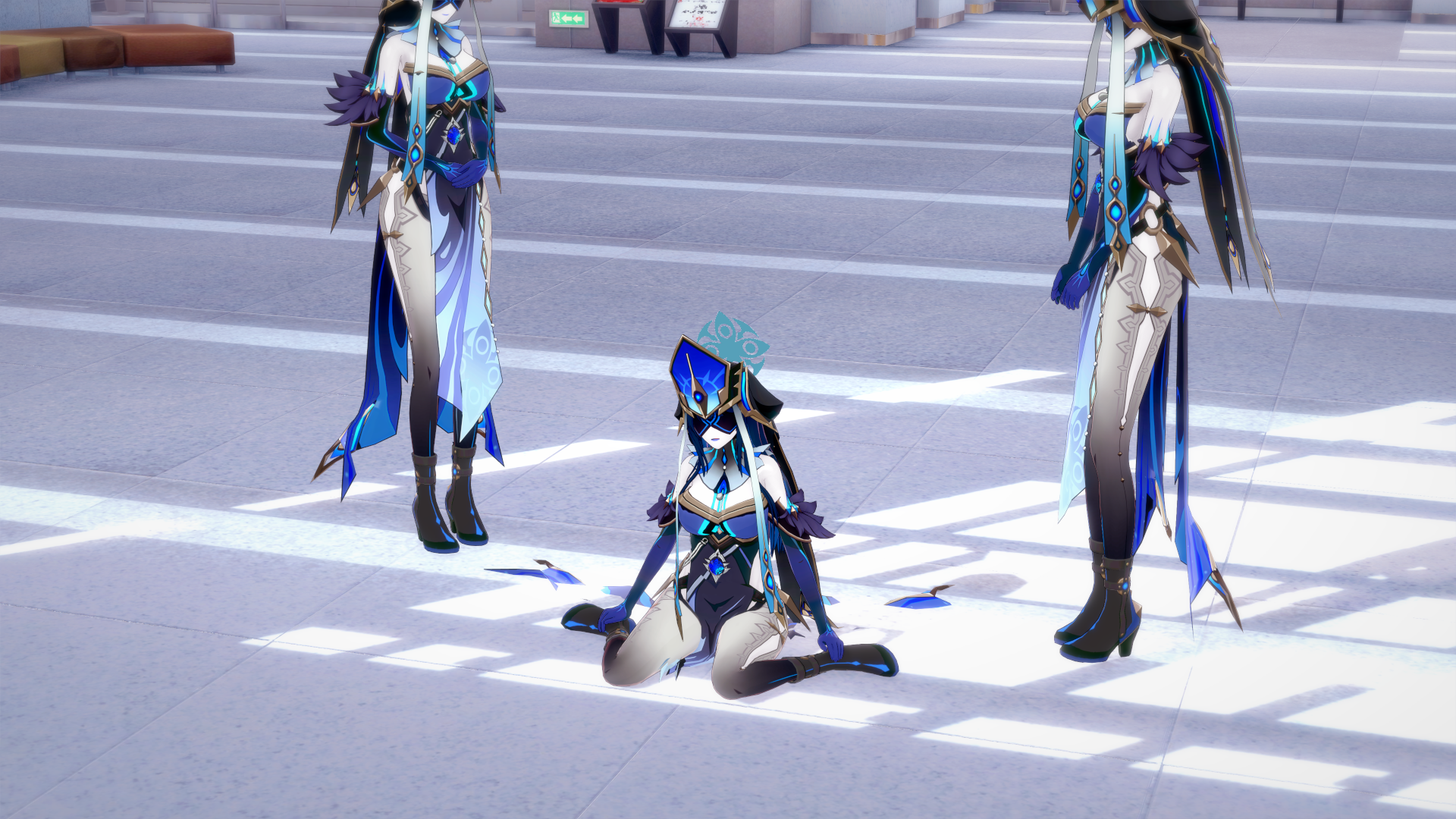 [pixiv]新たなる水鏡の使者[XYZ][128740284] - Page 24