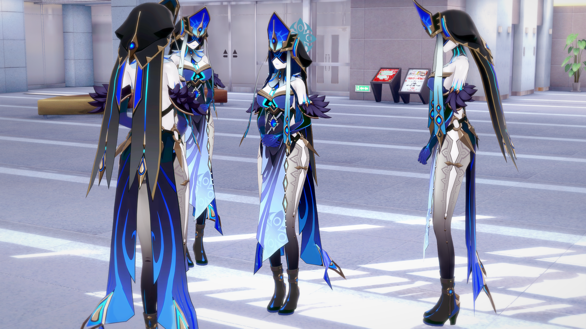 [pixiv]新たなる水鏡の使者[XYZ][128740284] - Page 29