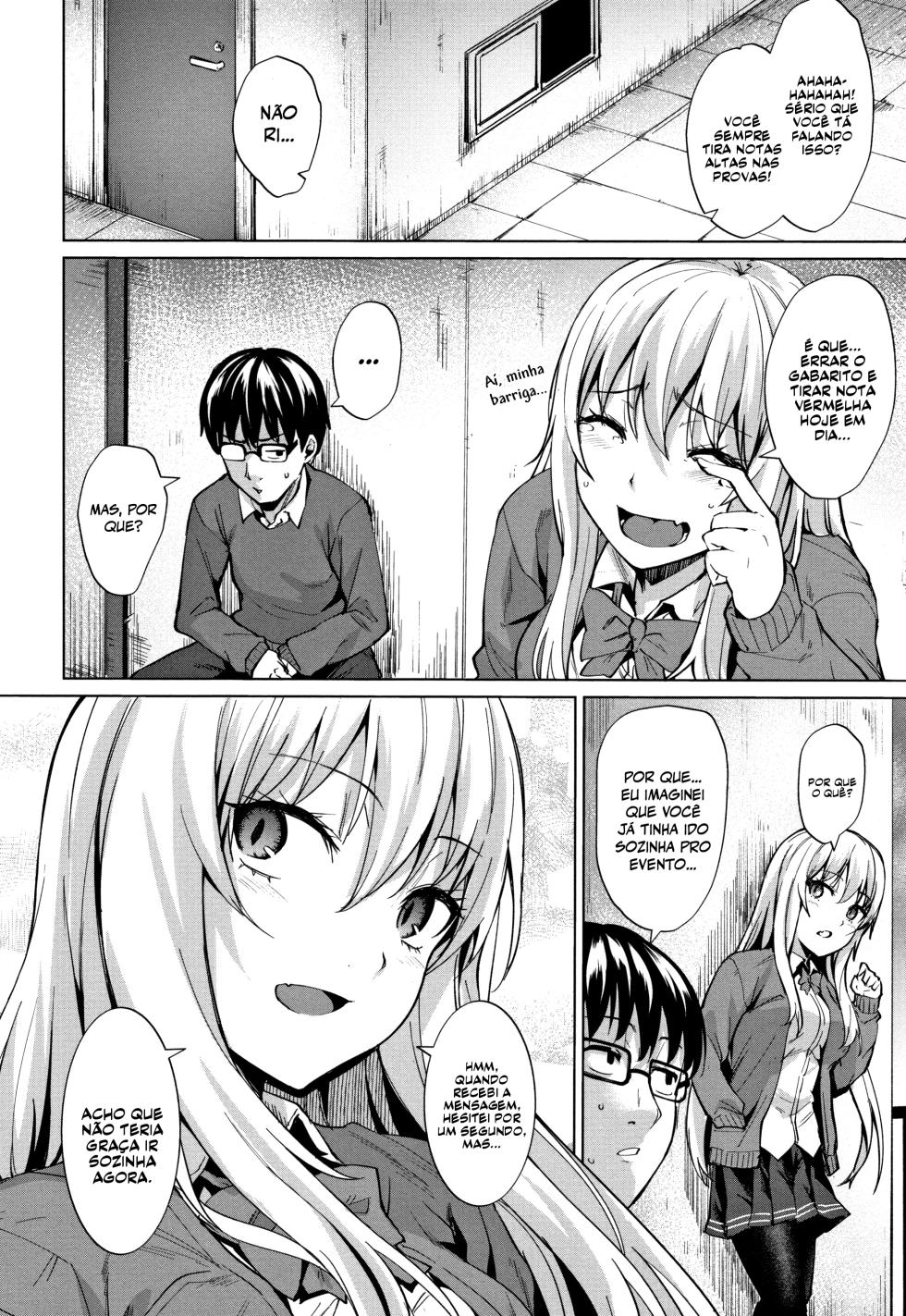 [Coupe] Smashing!! (Shitataru Onna) [Portuguese-BR] - Page 4
