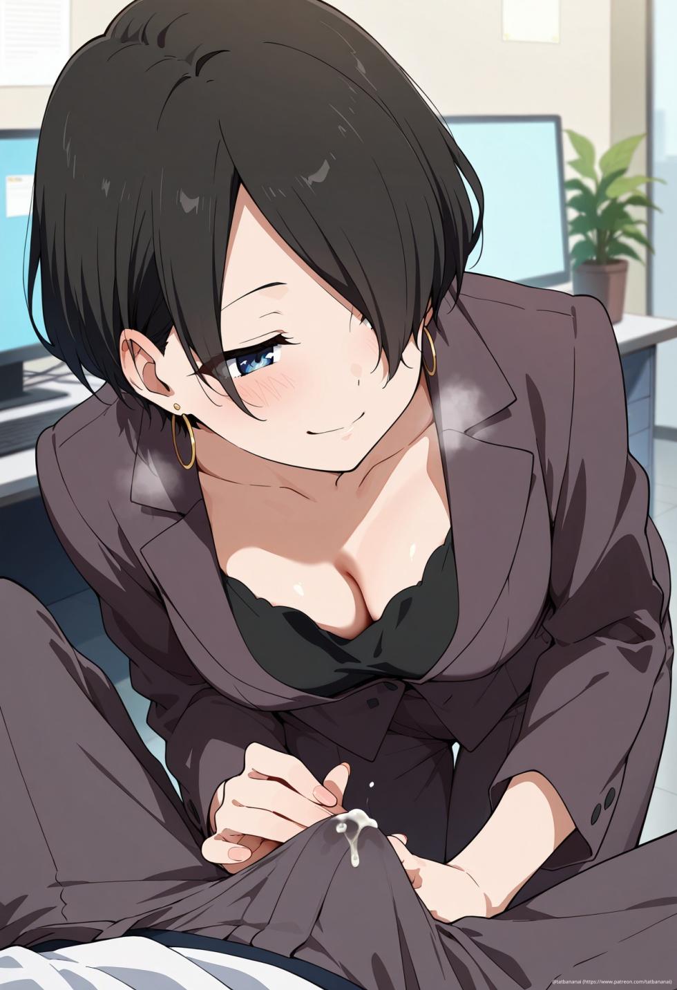 [Tachibana AI（たちばなあい)] Yuka Okitsu (SHIROBAKO) [AI Generated] - Page 25