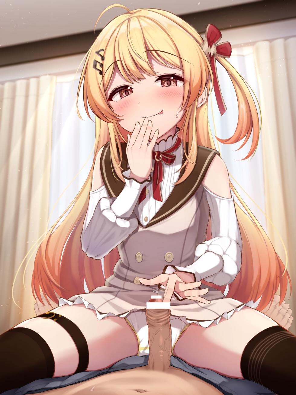 [M hakase] Chin Ira getsuyou aori♡ Kanade♡ - Page 20