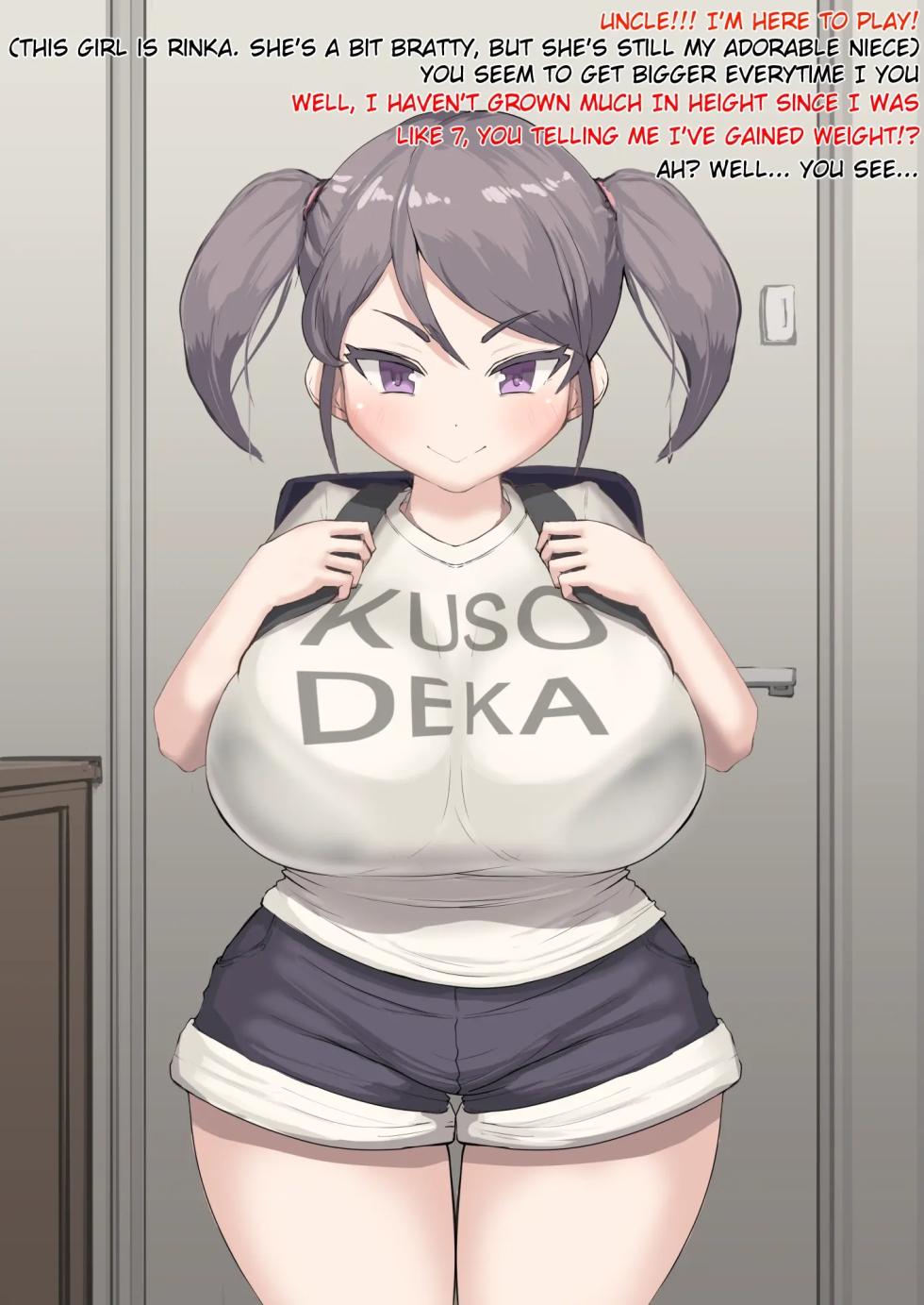 Oji-san to Mei Ch. 1-19 - Page 1