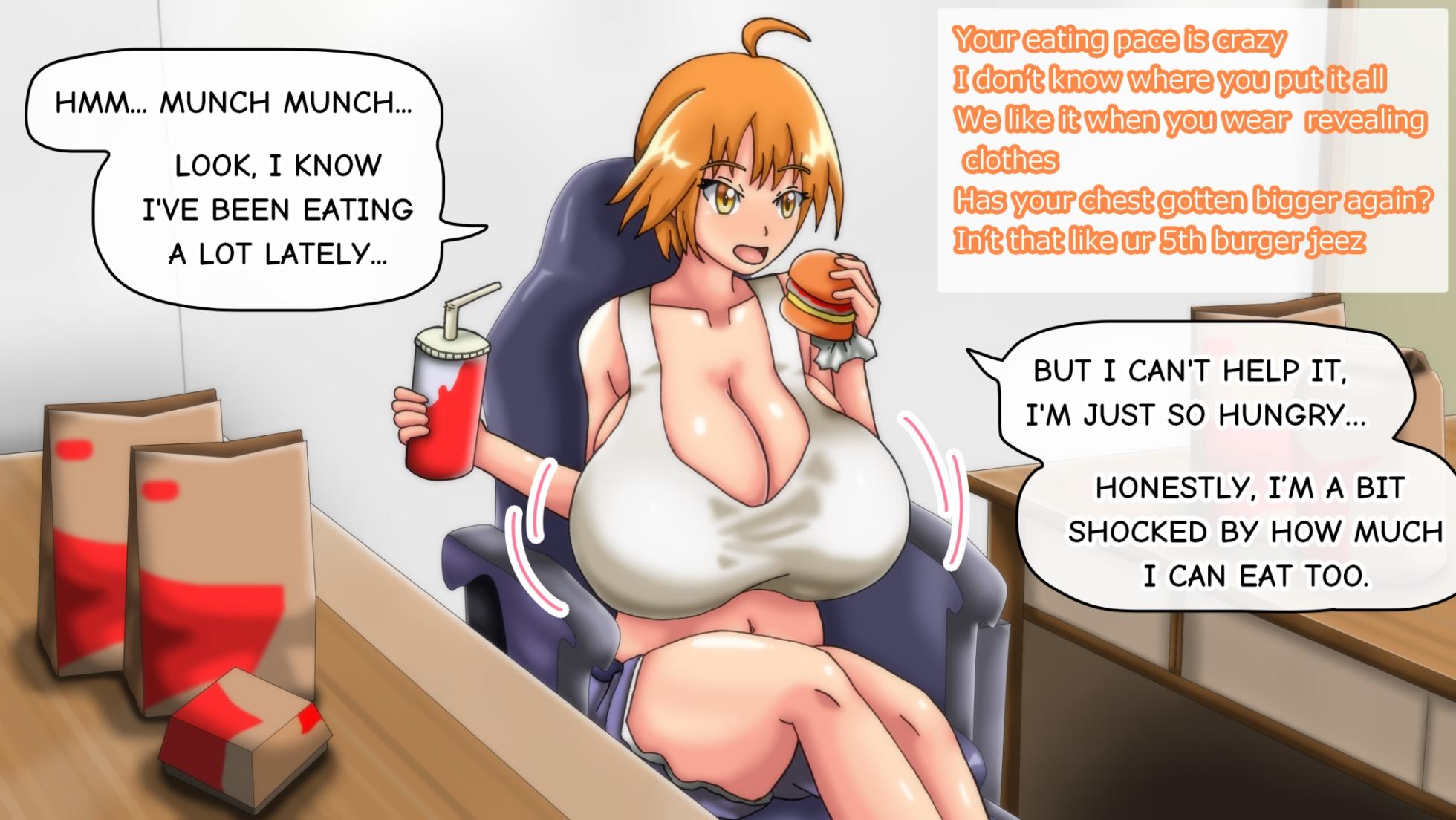 [Kakkuu Mogura] Tsubasa no Chounyuu Channel Haishin-chuu! - Page 21