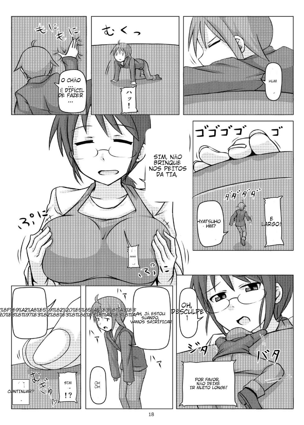 [Ochikonium (Terada Ochiko)] Otekore [Digital] AI Translator Portugues - Page 17