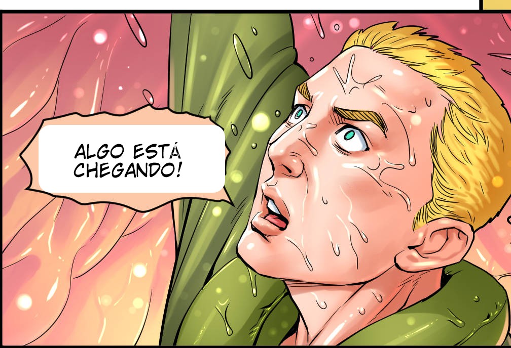 Giantess Cheerleaders - Page 11